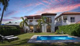 Вилла за 1 283 402 евро в Майами, США