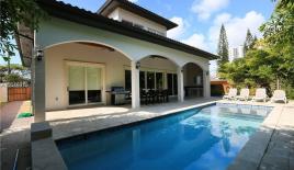 Дом за 1 435 527 евро в Майами, США