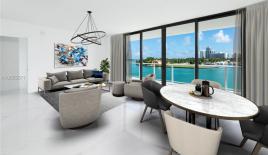 Апартаменты за 1 698 848 евро в Майами, США