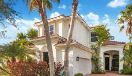 Вилла за 1 467 097 евро в Майами, США