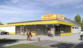 Магазин за 2 700 000 евро в Дрездене, Германия