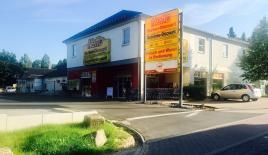 Магазин за 2 500 000 евро в Дрездене, Германия