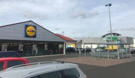 Магазин за 13 000 000 евро в Трире, Германия