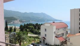 Квартира за 160 000 евро в Бечичи, Черногория