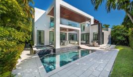 Вилла за 5 995 000 евро в Майами, США