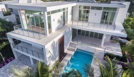 Вилла за 4 499 000 евро в Майами, США