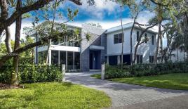 Вилла за 2 894 157 евро в Майами, США