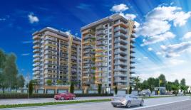 Квартира за 99 000 евро в Алании, Турция