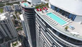 Апартаменты за 709 269 евро в Майами, США