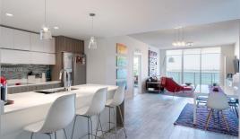 Апартаменты за 677 016 евро в Майами, США