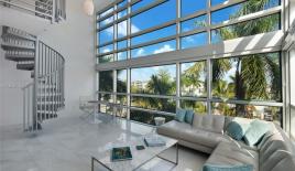 Пентхаус за 663 712 евро в Майами, США