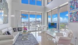 Лофт за 533 242 евро в Майами, США