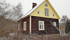 Дом за 21 000 евро в Иматре, Финляндия