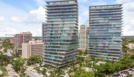 Квартира за 2 420 906 евро в Майами, США