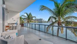 Таунхаус за 1 121 676 евро в Майами, США