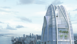 Квартира за 673 040 евро в Майами, США