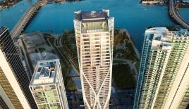 Квартира за 4 825 731 евро в Майами, США