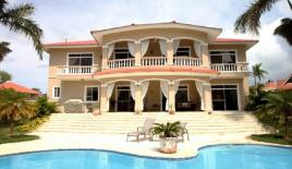 Вилла за 428 476 евро в Сосуа, Доминиканская Республика