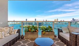 Квартира за 1 150 406 евро в Майами, США