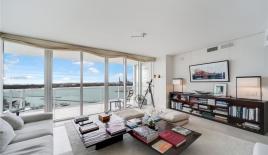 Квартира за 3 449 762 евро в Майами, США