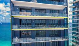 Квартира за 2 561 481 евро в Майами, США