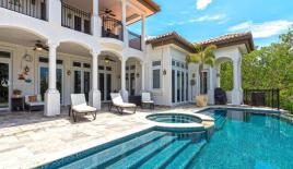 Вилла за 2 536 079 евро в Майами, США