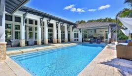 Вилла за 3 652 915 евро в Майами, США