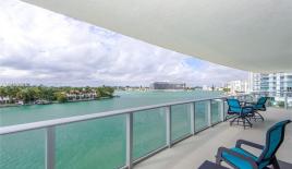 Квартира за 1 037 871 евро в Майами, США