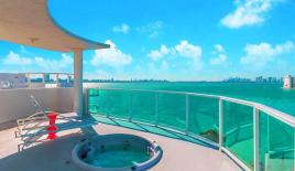 Пентхаус за 1 295 088 евро в Майами, США