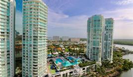 Квартира за 678 205 евро в Майами, США