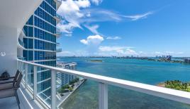 Квартира за 554 716 евро в Майами, США