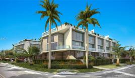 Таунхаус за 1 199 497 евро в Майами, США