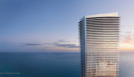 Квартира за 2 386 027 евро в Майами, США