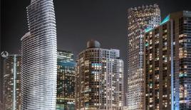 Квартира за 735 099 евро в Майами, США