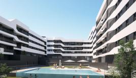 Квартира за 324 400 евро в Матаро, Испания