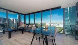 Квартира за 580 027 евро в Майами, США