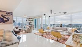 Квартира за 544 923 евро в Майами, США