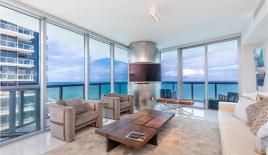 Квартира за 1 435 527 евро в Майами, США