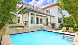 Вилла за 2 750 809 евро в Майами, США