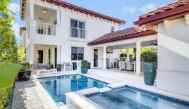 Вилла за 1 583 661 евро в Майами, США