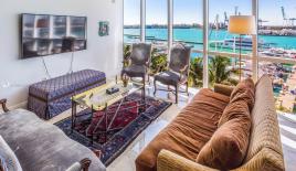 Квартира за 1 548 182 евро в Майами, США