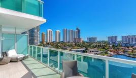 Квартира за 1 184 859 евро в Майами, США