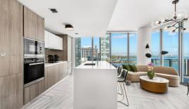 Квартира за 1 188 344 евро в Майами, США