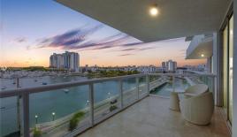 Квартира за 740 835 евро в Майами, США