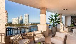 Квартира за 11 973 626 евро в Майами, США