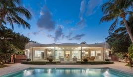 Вилла за 7 058 684 евро в Майами, США