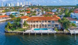 Вилла за 5 120 285 евро в Майами, США