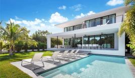 Вилла за 3 950 000 евро в Майами, США