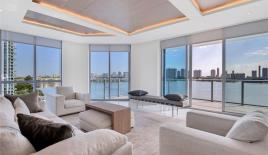 Квартира за 1 936 749 евро в Майами, США