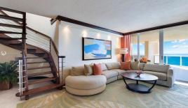 Квартира за 3 480 098 евро в Майами, США